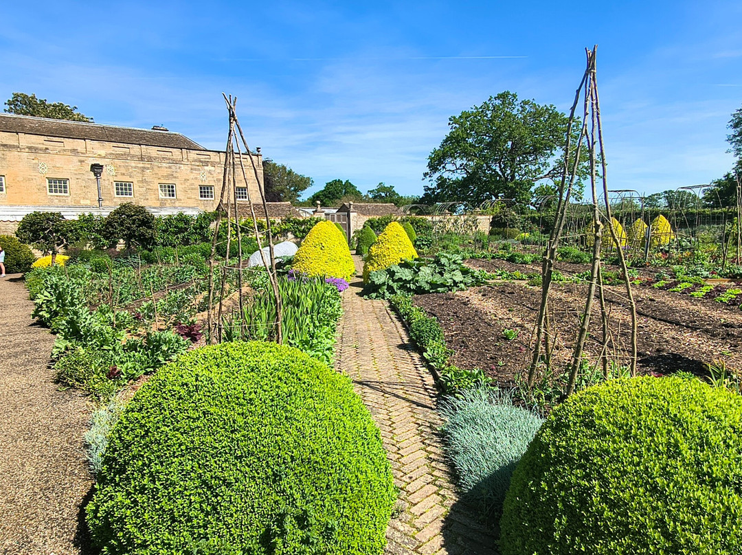 Grimsthorpe Castle-Grimsthorpe必去景点