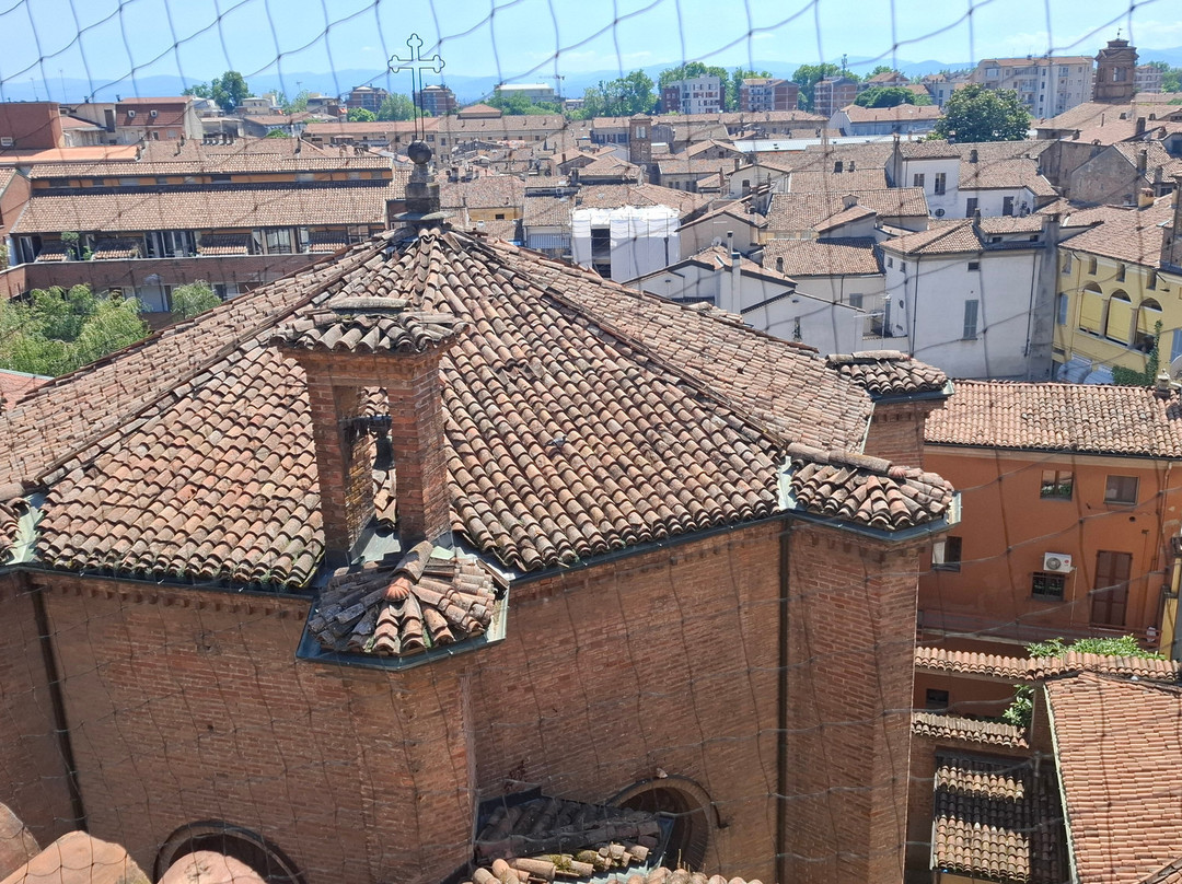 Duomo Di Piacenza - Cattedrale di Santa Maria Assunta e Santa Giustina-皮亚琴察必去景点