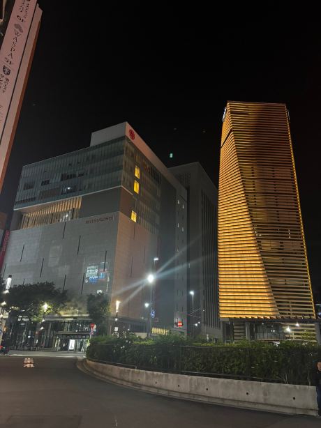 千禧 三井花园酒店 东京 / 银座-旅行者