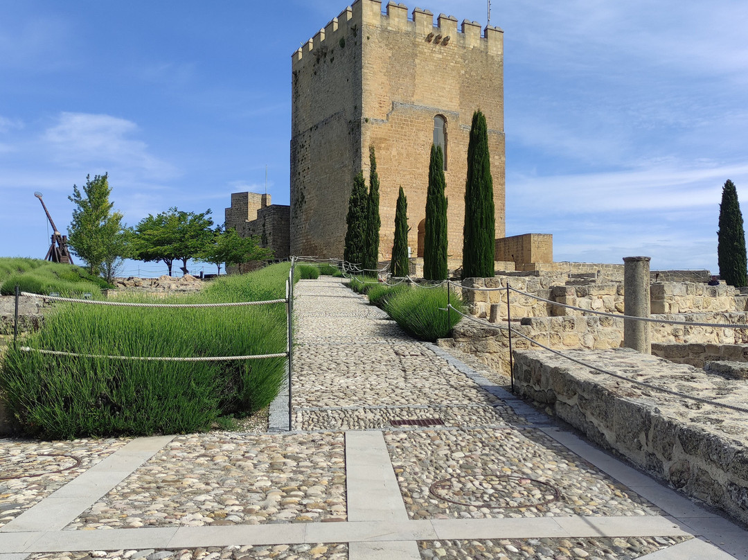 Fortaleza de la Mota-Alcala la Real必去景点