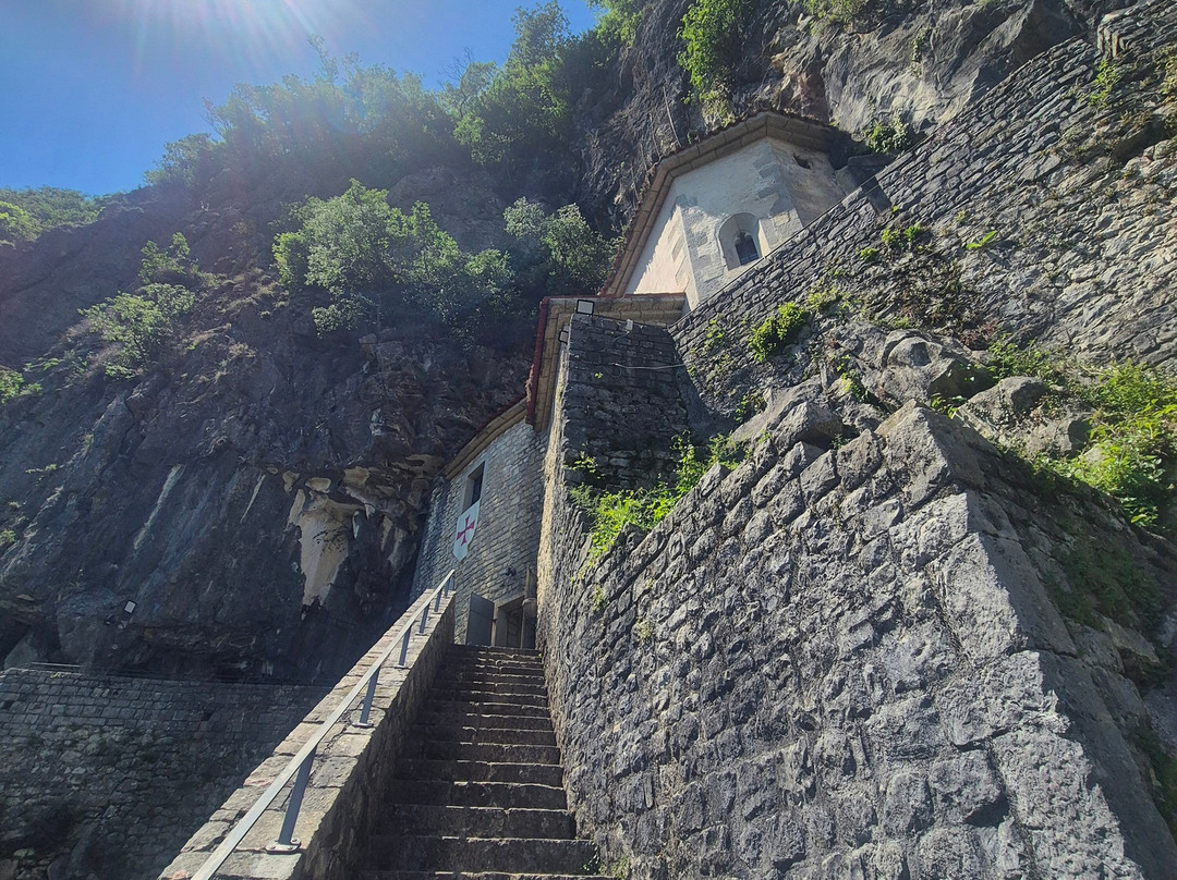 Grotta di San Giovanni d'Antro-Pulfero必去景点