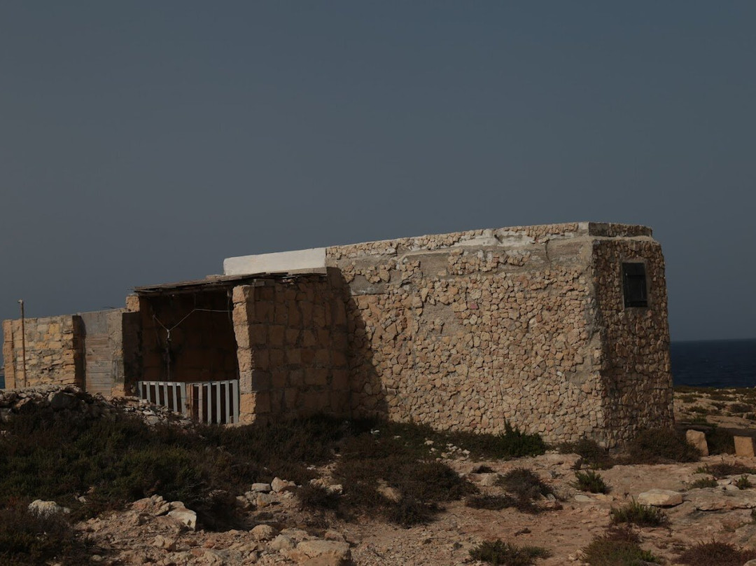 Lighthouse Il-Kalanka-Marsaxlokk必去景点