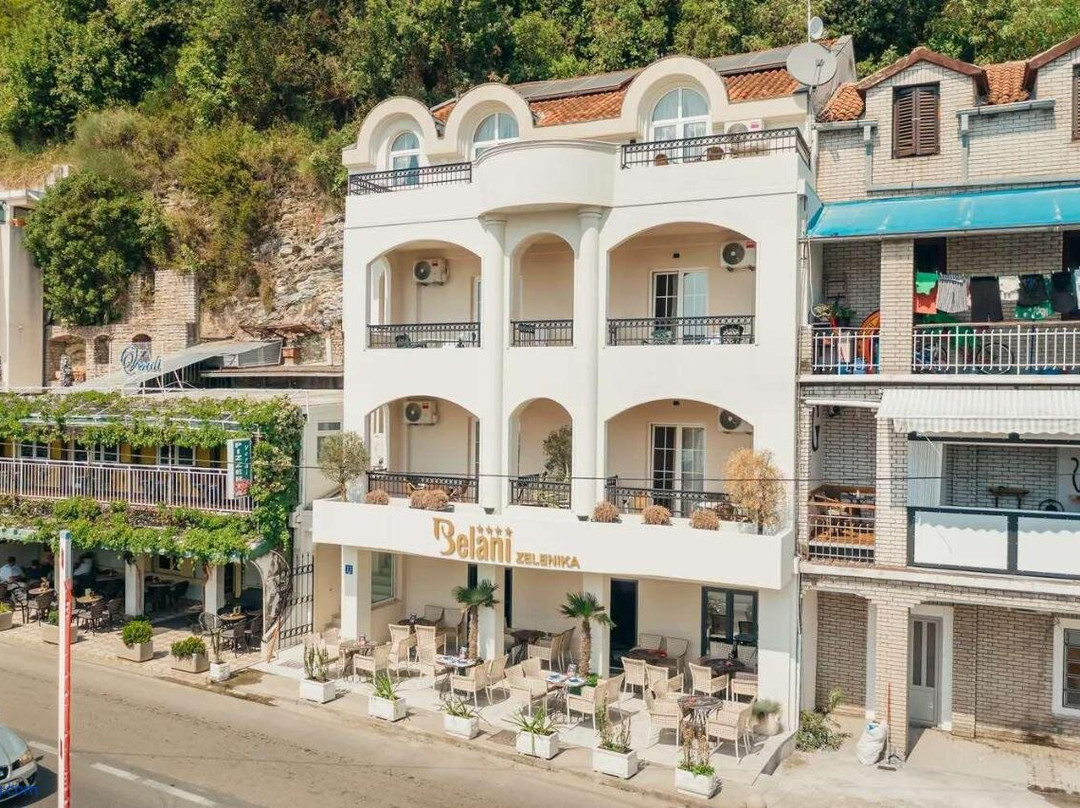 Apartments Belani Zelenika
