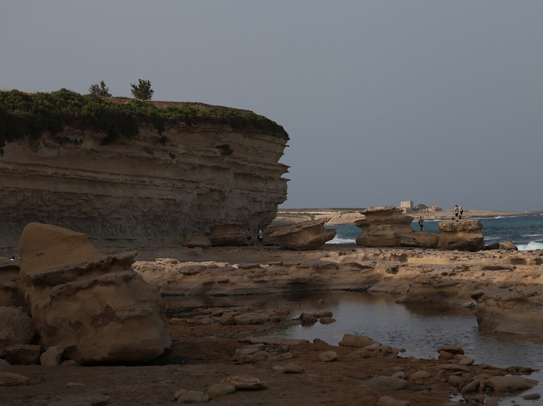 Il-Kalanka tal-Gidien-Marsaxlokk必去景点
