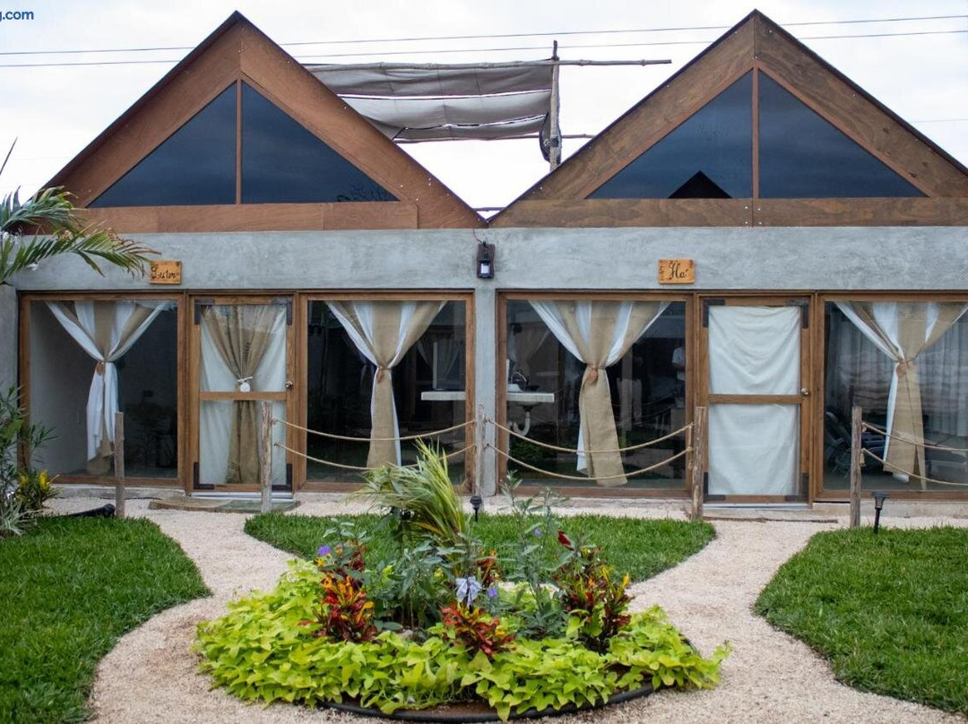 Cabanas Tzikin, Telchac Puerto