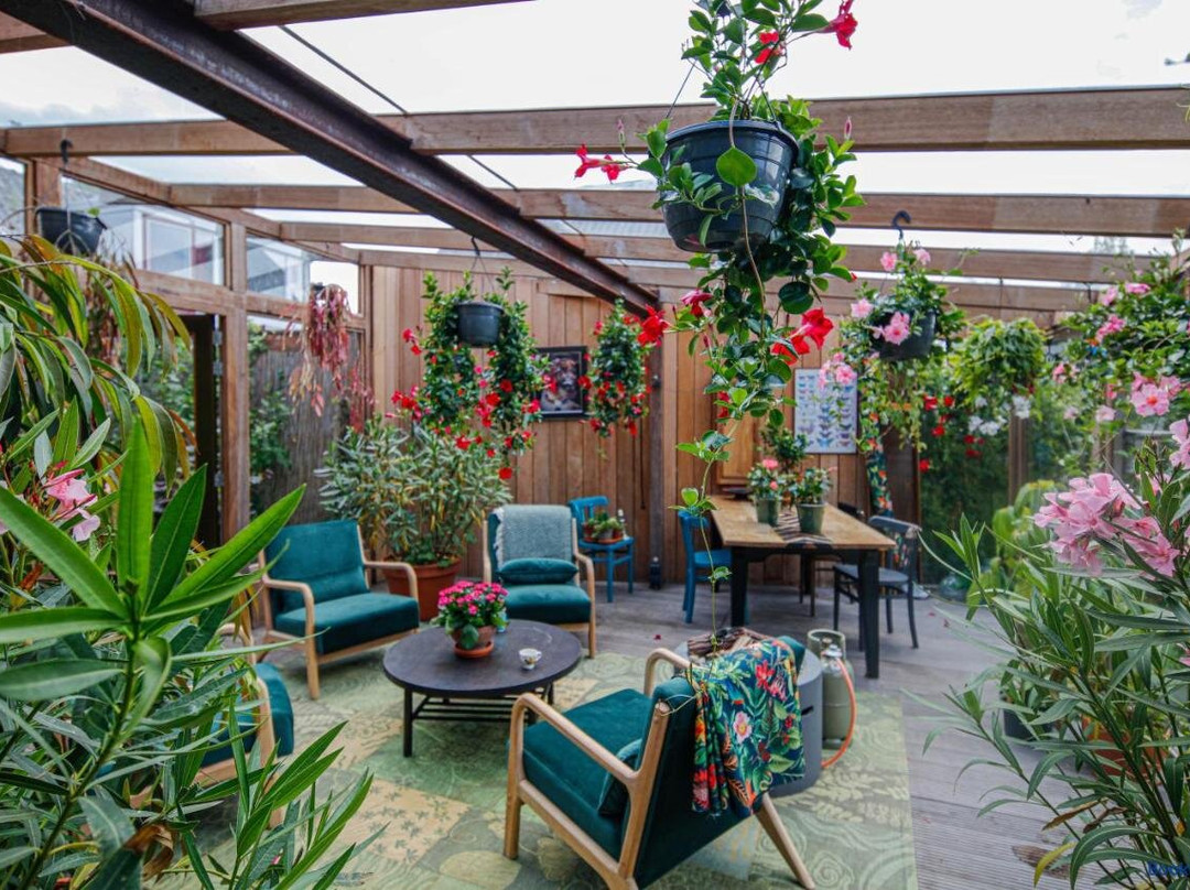 The Explorer's Hostel