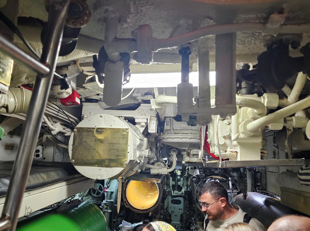Military Marine Museum-恰纳卡莱必去景点