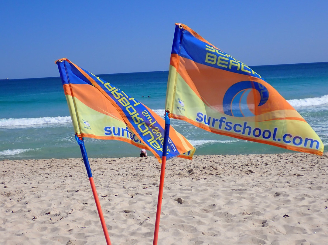 Scarborough Beach Surf School-斯卡伯勒必去景点