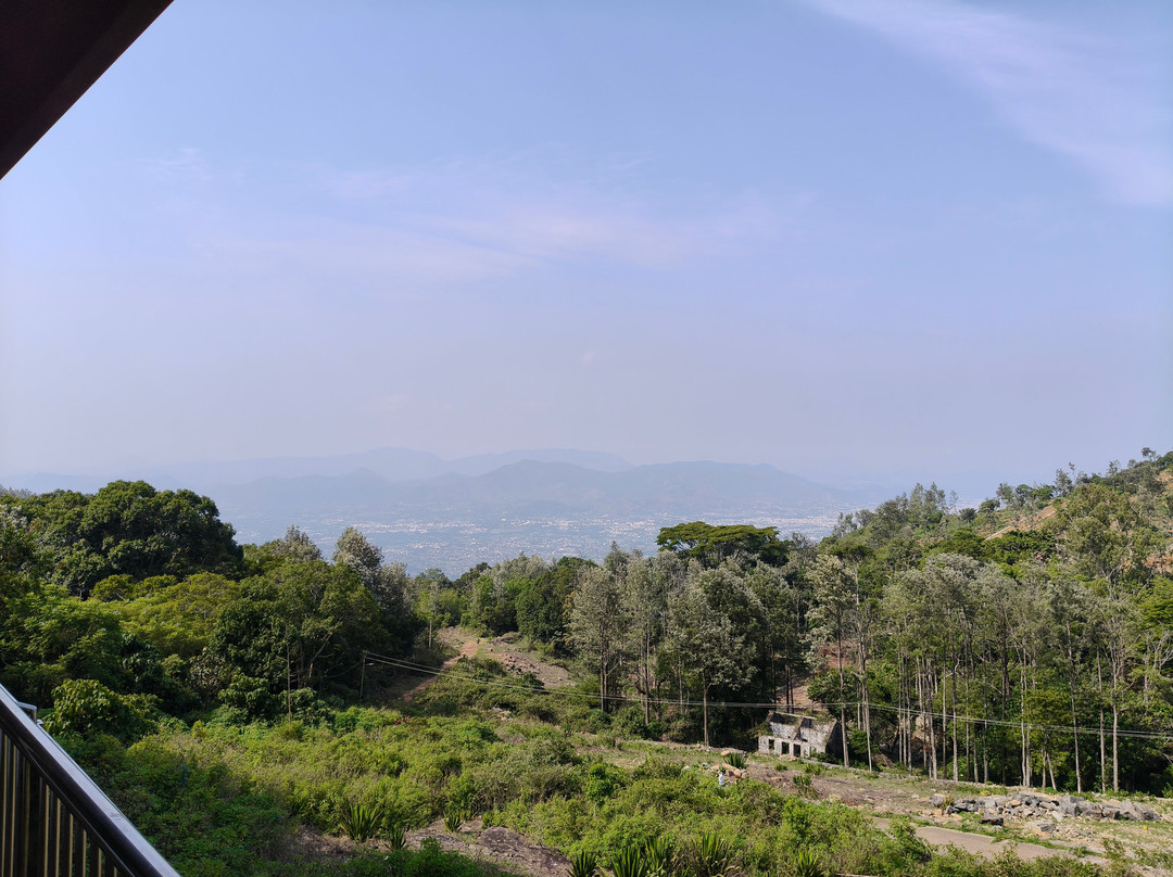 Cliff View Resort, Yercaud主图