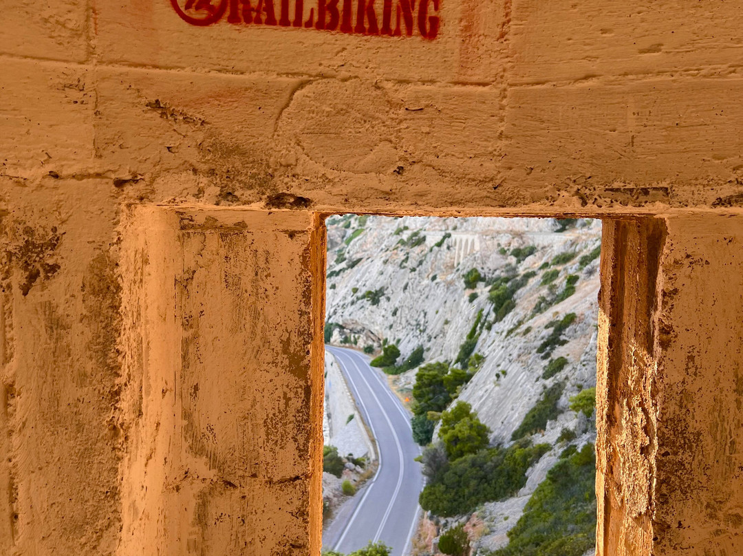 Railbiking in Greece-Megara必去景点