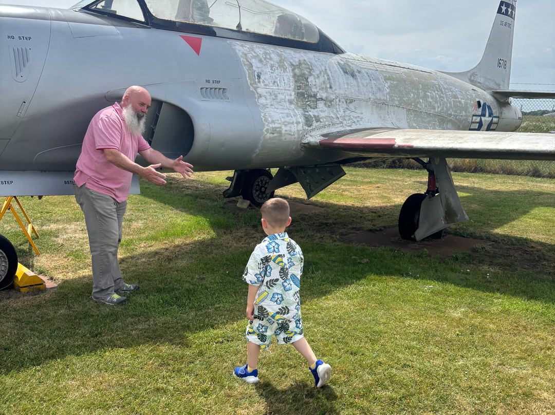 City of Norwich Aviation Museum-诺威奇必去景点