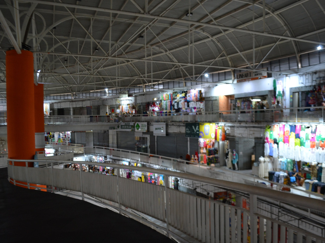 Mercado Central de Fortaleza-福塔莱萨必去景点