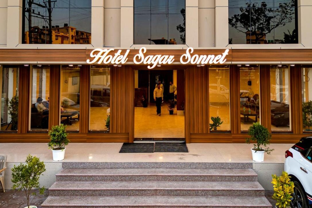 Hotel Sagar Sonnet