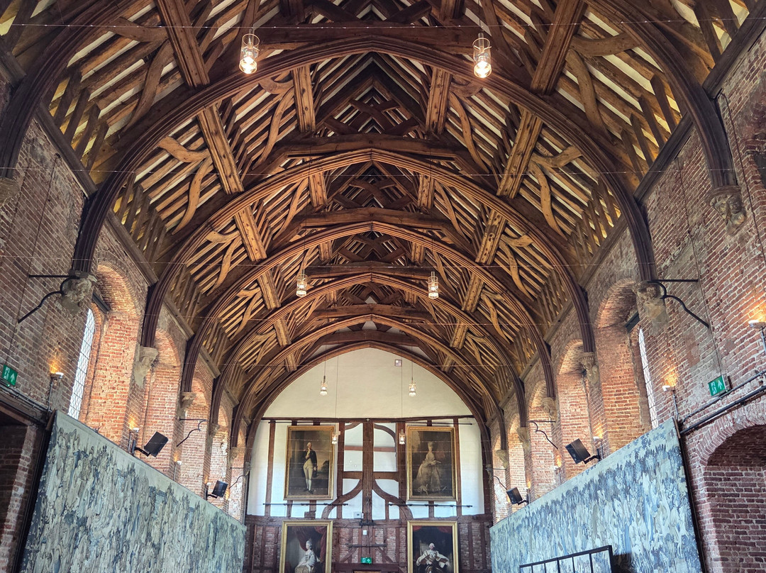 Hatfield House-哈特菲尔德必去景点