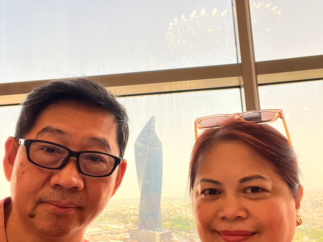 科威特市中心温德姆华美达安可酒店主图