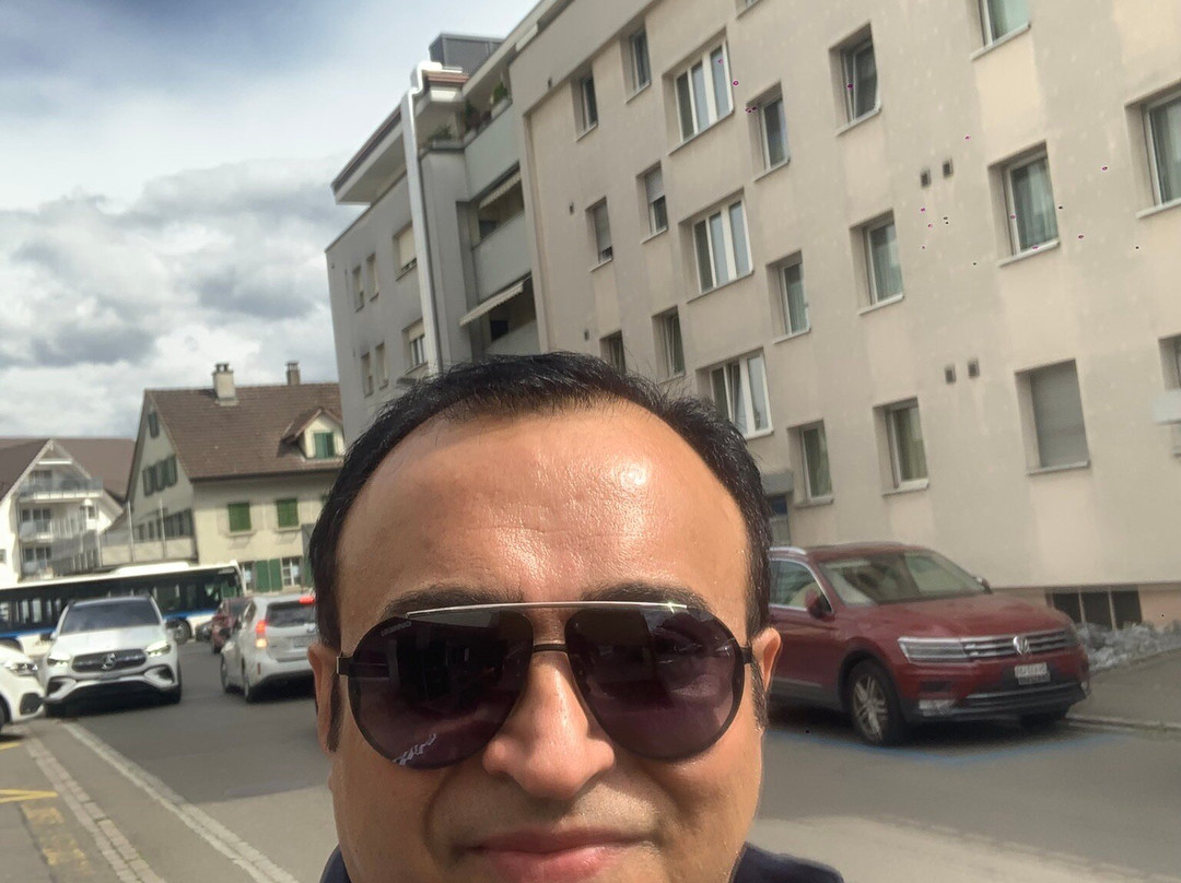 苏黎世机场环形区凯悦嘉轩酒店主图