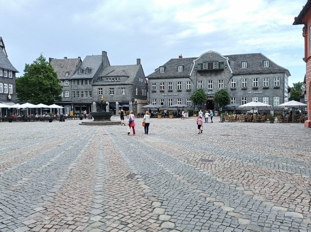 Marktplatz-戈斯拉尔必去景点