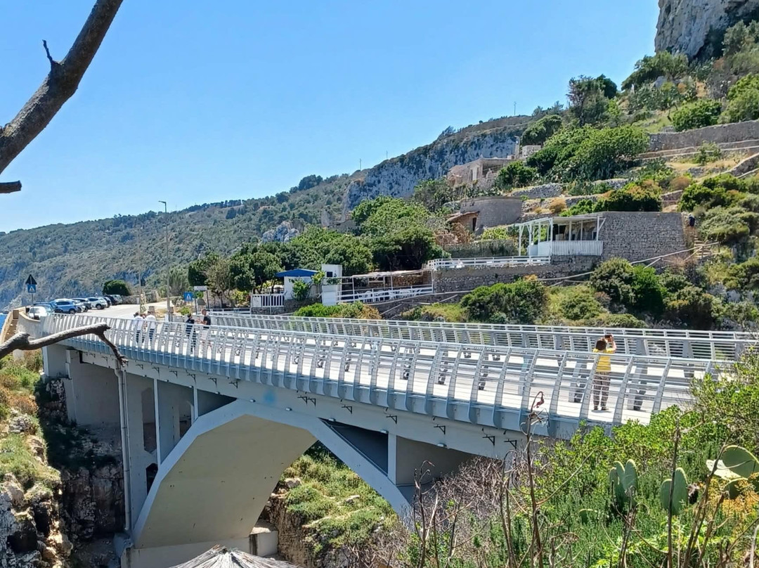 Ponte Ciolo-Gagliano del Capo必去景点