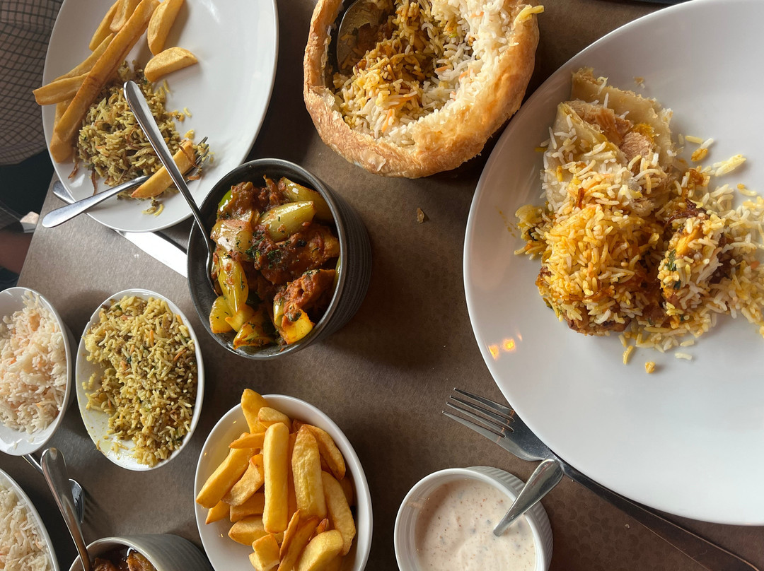 Junoon Indian Dining