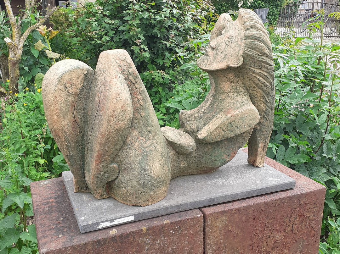 Beeldentuin Galerie Mestriner