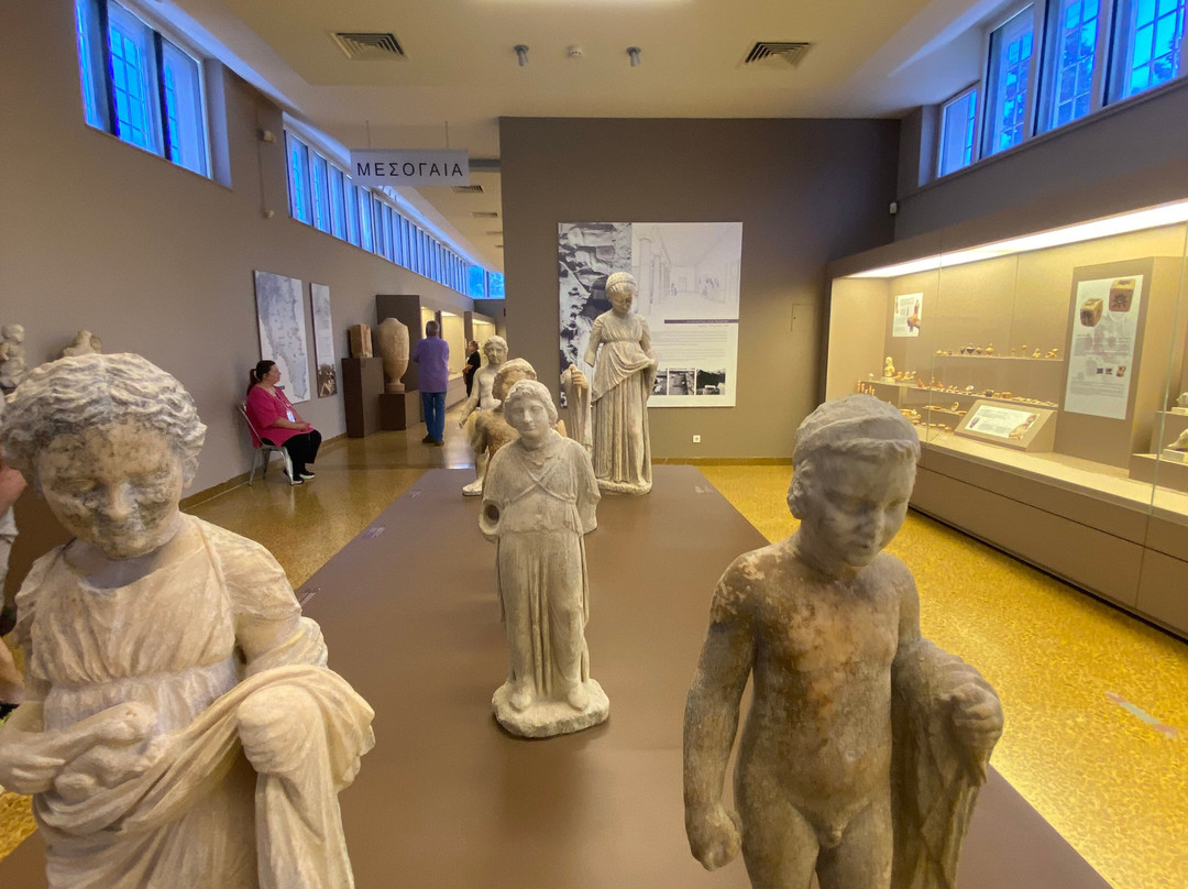 Archaeological Museum of Brauron-Vravrona必去景点