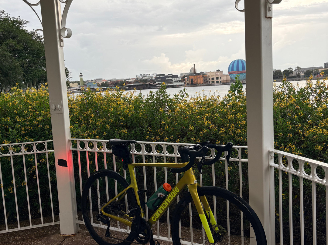 Evolve Bicycle and Ebike Rentals-Celebration必去景点