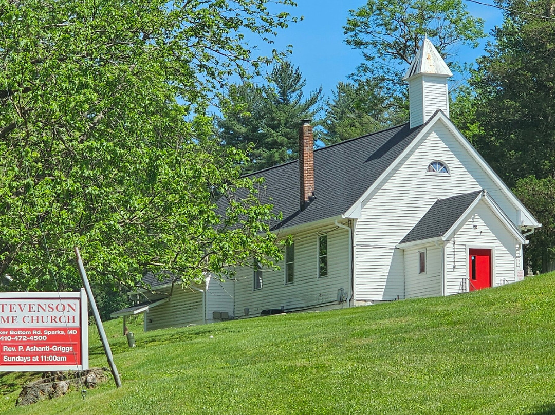 Stevenson AME Church-Sparks必去景点