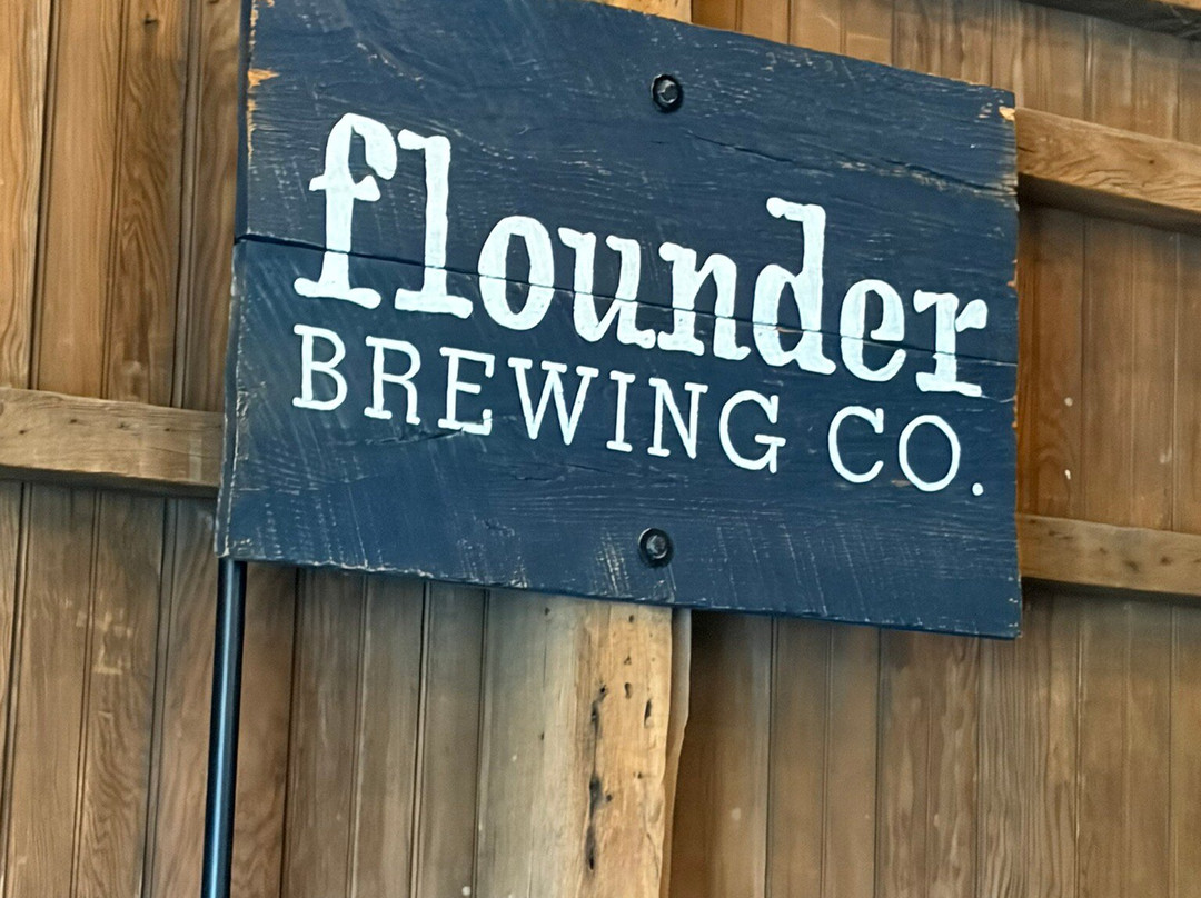 Flounder Brewing Co.-希尔斯伯勒必去景点