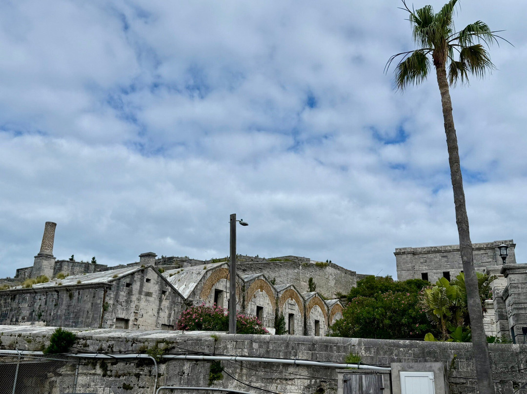 Royal Naval Dockyard-Sandys Parish必去景点