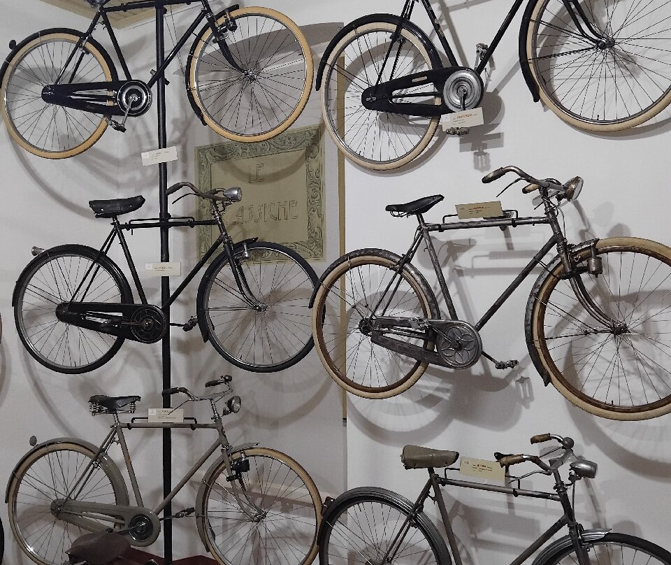 Collezione Velocipedi E Biciclette Antiche-Soresina必去景点