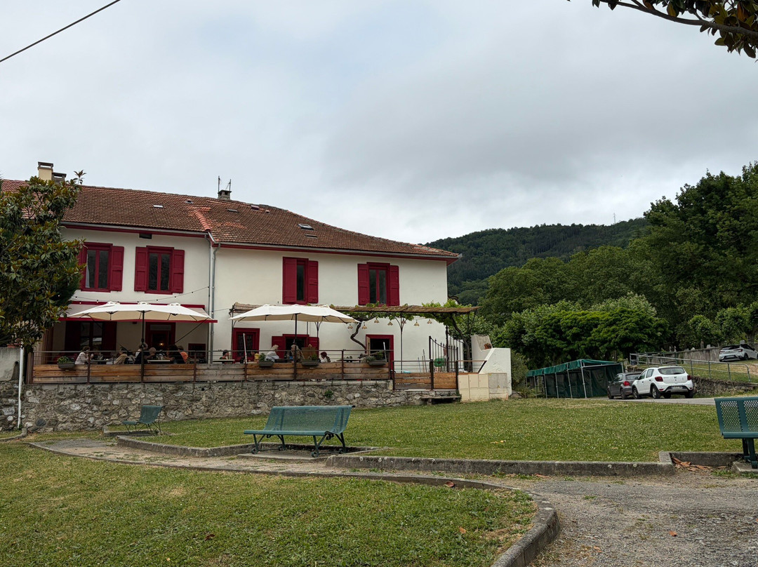 La Toudeille