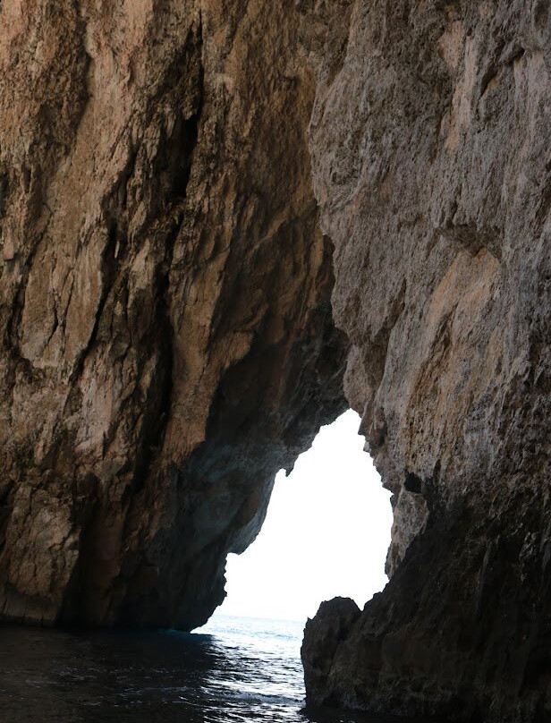 Blue Grotto-Qrendi必去景点