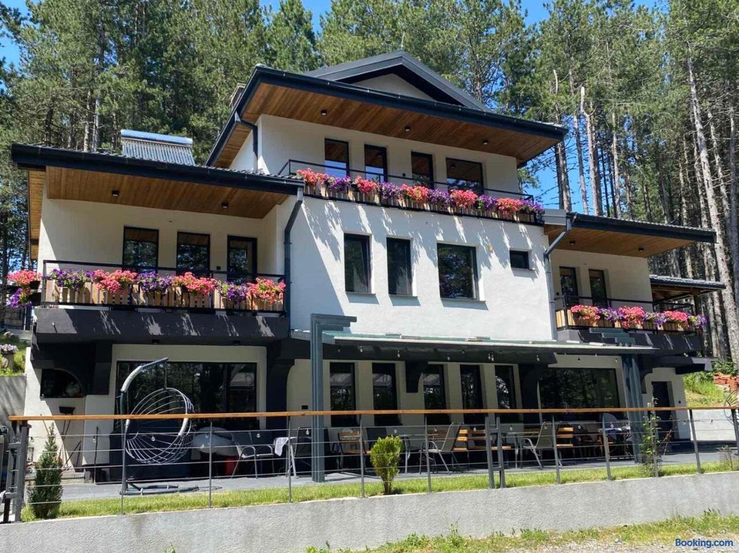Vila Aspen - Mountain View Apartments