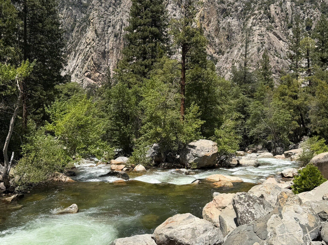 Kings Canyon-红杉&国王峡谷国家公园必去景点