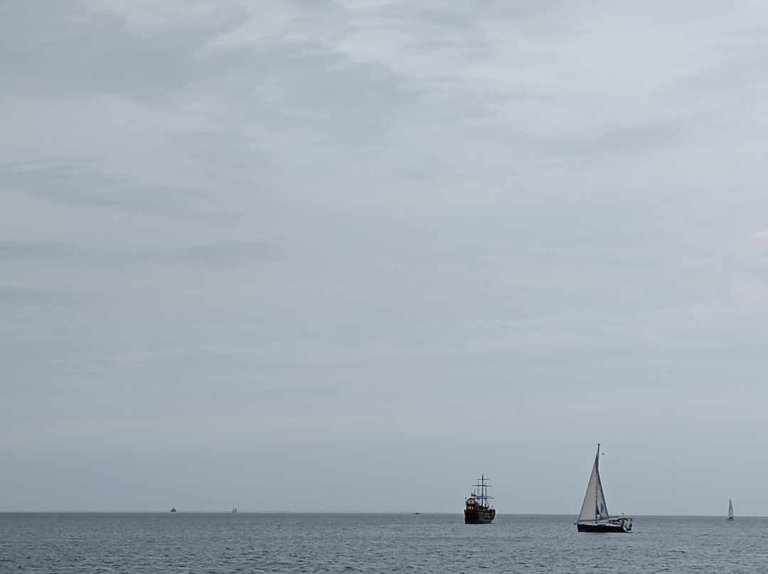 Sopot Pier-索波特必去景点