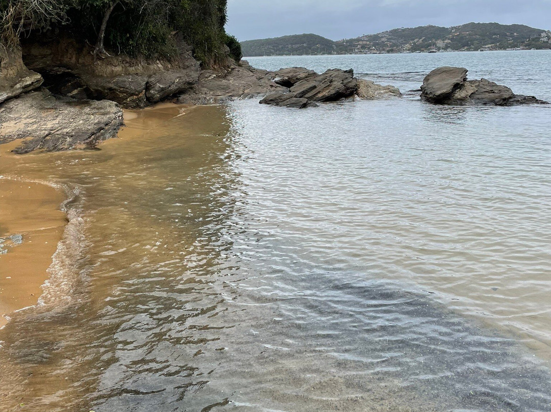 Praia do Canto-布基亚斯必去景点