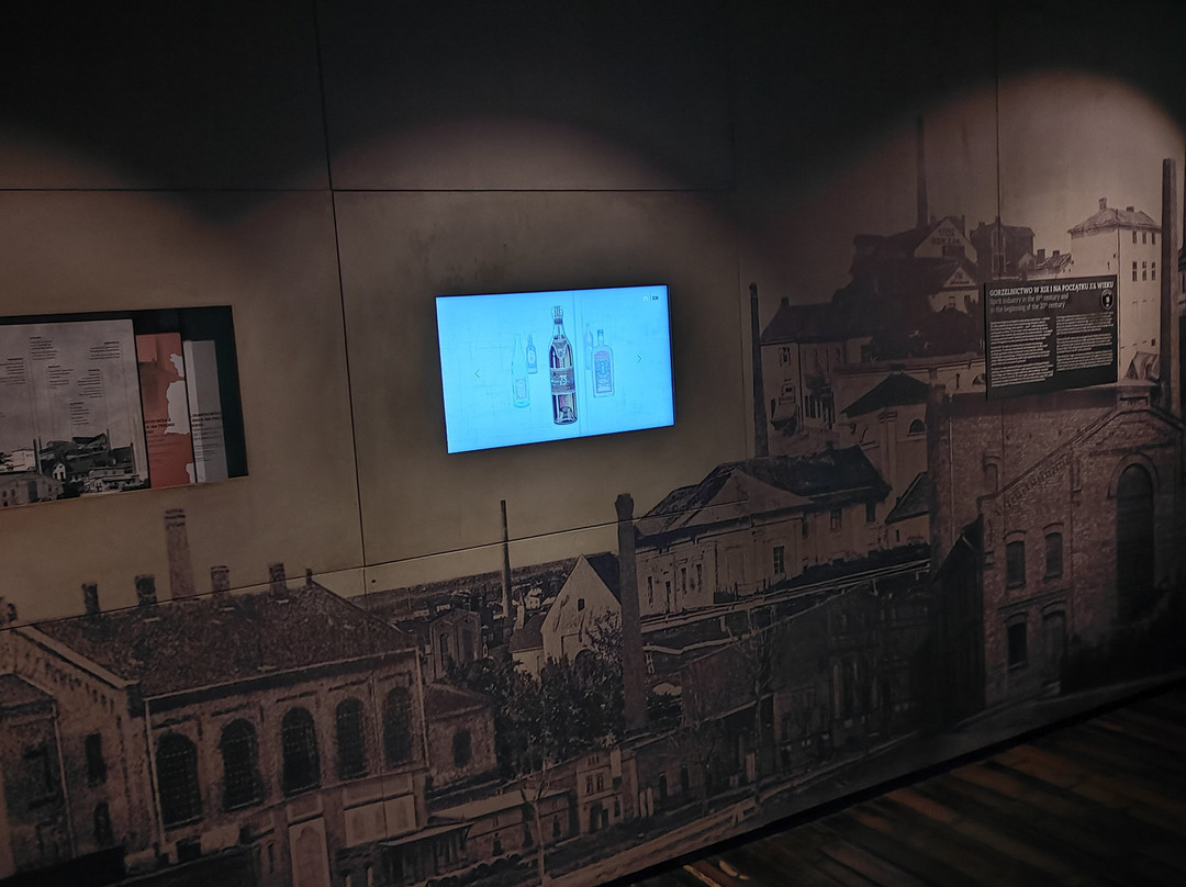 Polish Vodka Museum-华沙必去景点