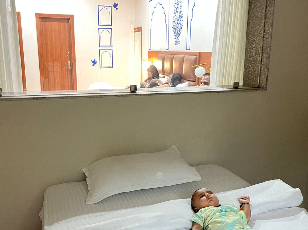 Bamboo Saa Sunrrise Weddings & Wellness Resort Jaipur主图