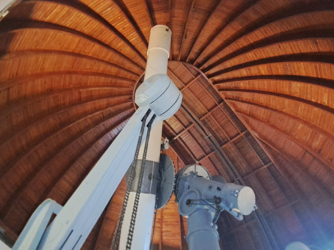 Vatican Observatory-冈多菲堡必去景点
