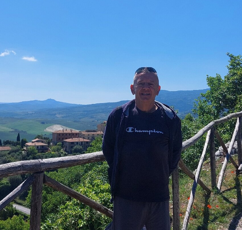 Fortress of Tentennano-Castiglione D'Orcia必去景点