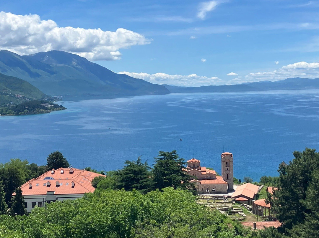 Lake Ohrid-奥赫里德必去景点