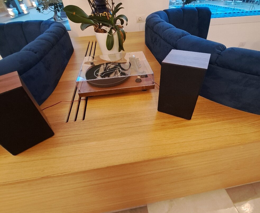 圣彼得酒店主图
