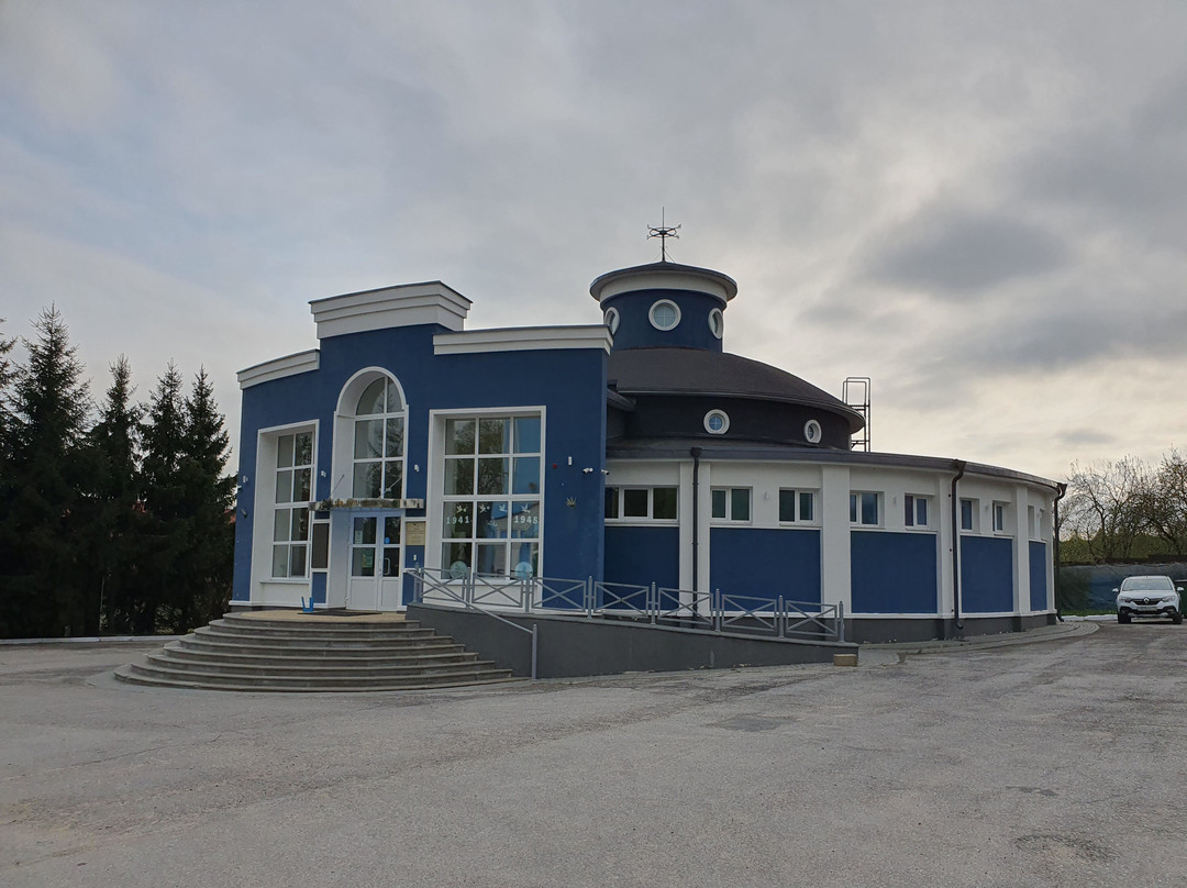 The Museum of the Commander of the Cruiser "Varyag" Vsevolod Fedorovich Rudnev-Savino必去景点