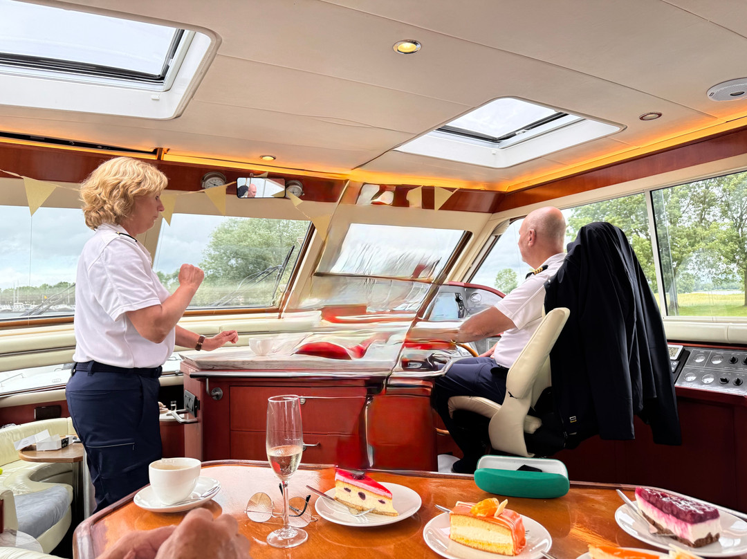 Private Yacht Charter