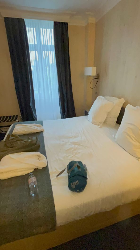 达沃古尔酒店-旅行者
