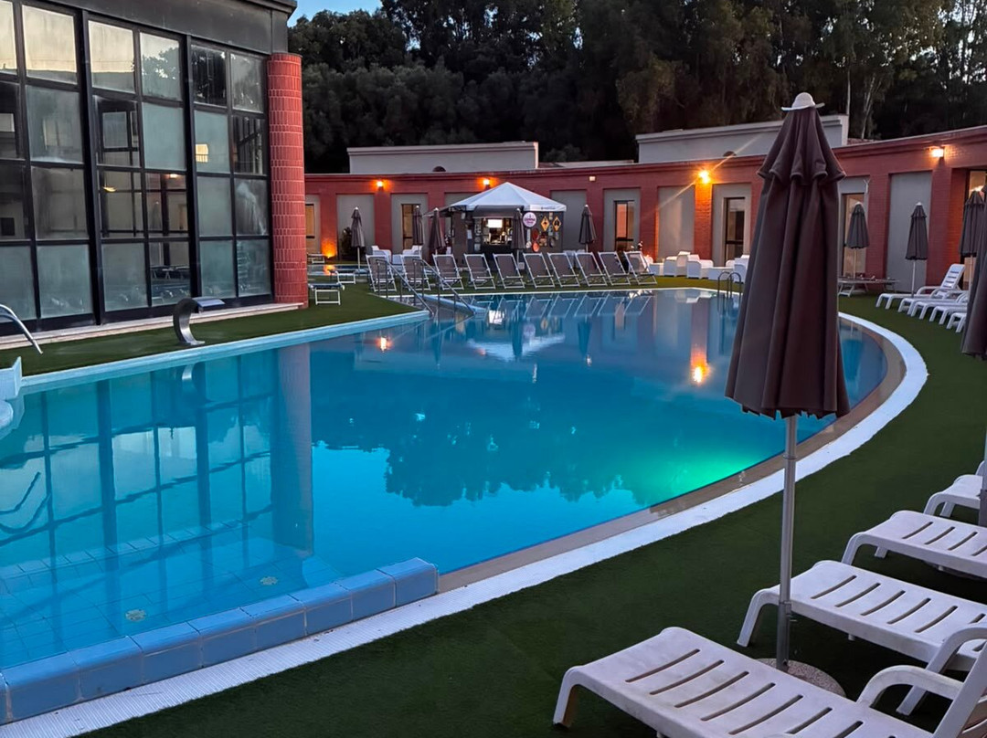 萨登纳特梅尔 SPA 酒店主图