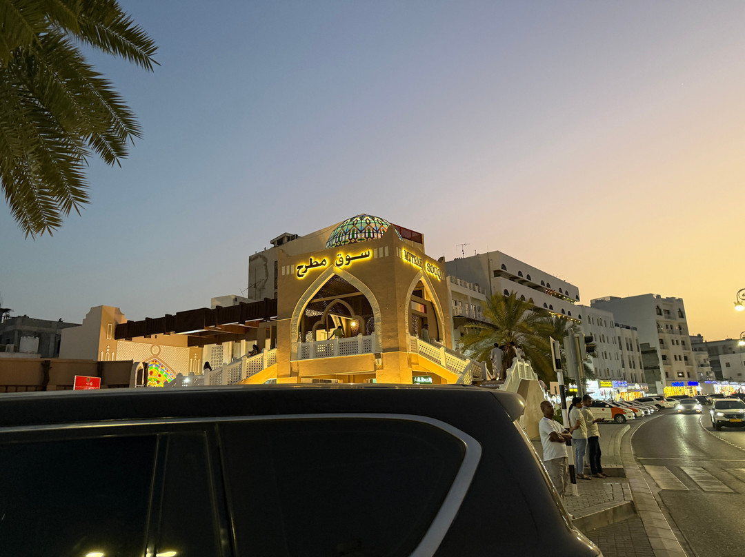 Mutrah Souq-马斯喀特必去景点