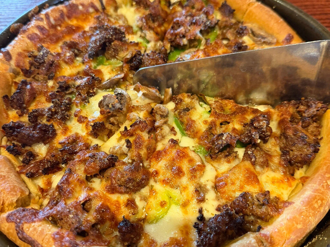 Uno Pizzeria and Grill