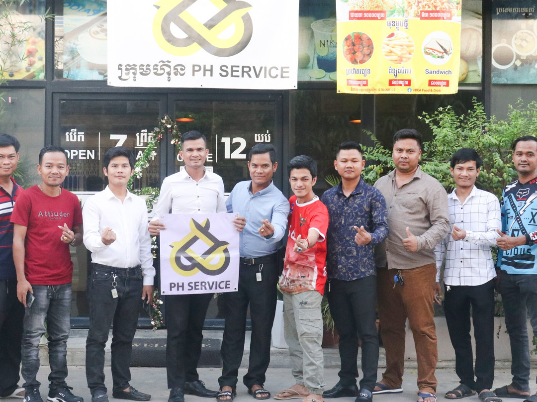 KTI Airport & Taxi Service-Ta Khmau必去景点