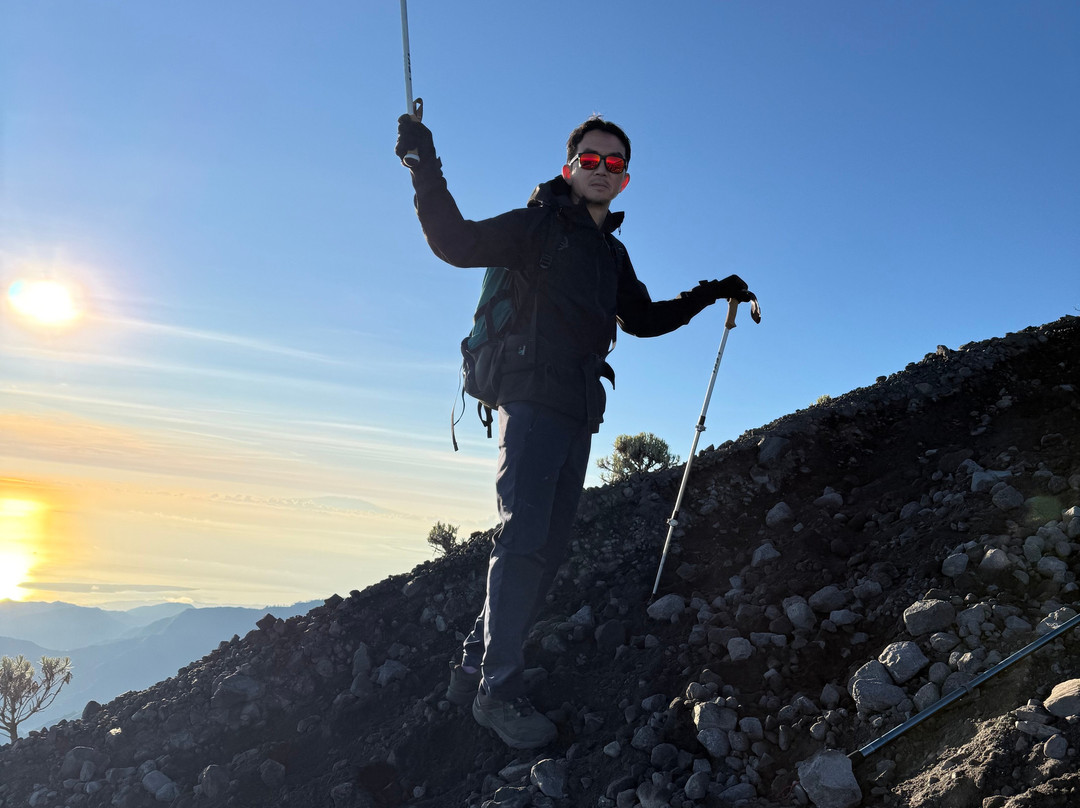 Rinjani Trekking Trip-Senaru必去景点